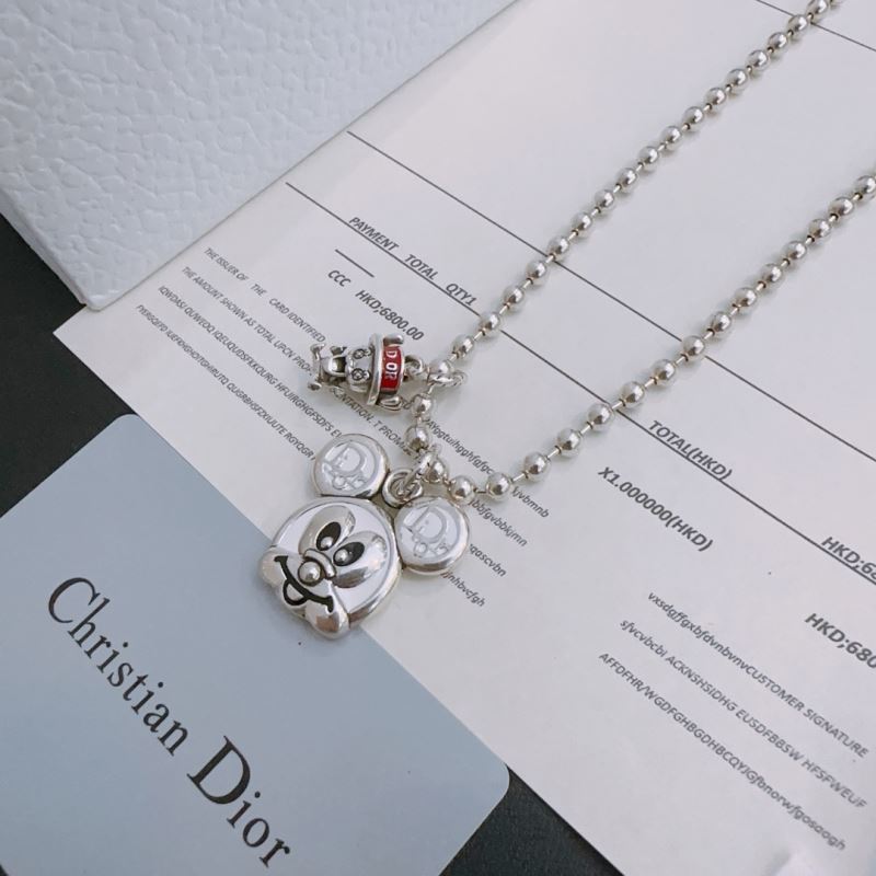 Christian Dior Necklaces